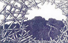 detail of arbor drawing