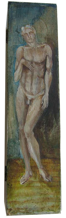 Male nude